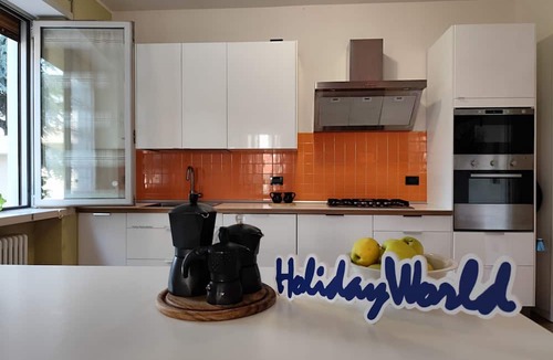 Piovene Rocchette Apartment | Komfort auf der Bergseite bei Holiday World by Interhome
