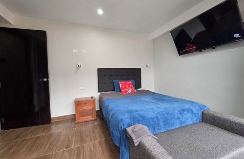 Calca Apartment | DIEGUITO'S HOUSE IN THE SACRED VALLEY