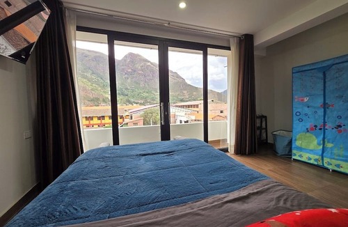 Calca Apartment | DIEGUITO'S HOUSE IN THE SACRED VALLEY