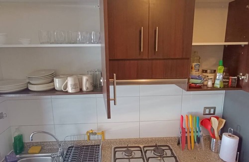 Antofagasta Apartment | Spectacular apartment with ocean view very close to mall espacio urbano