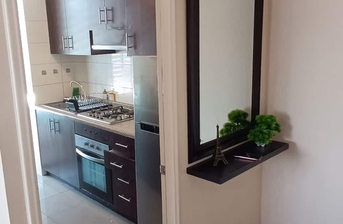 Antofagasta Apartment | Spectacular apartment with ocean view very close to mall espacio urbano