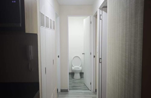 Santa Beatriz Apartment | “Bienvenido a este moderno departamento de una habitación y media,