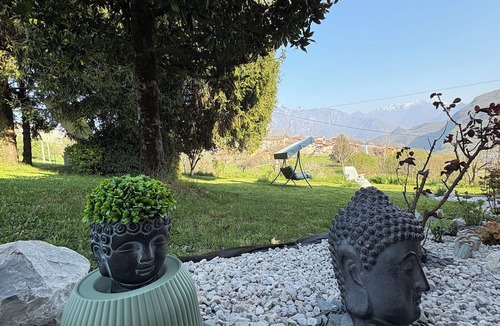 Brentonico Villa | Charming villa with large garden - near Lake Garda & ski resorts