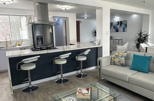 Los Olivos Apartment | Modern Comfort 3BDR Apartment in Los Olivos-Perfect Blend of Luxury and Peace