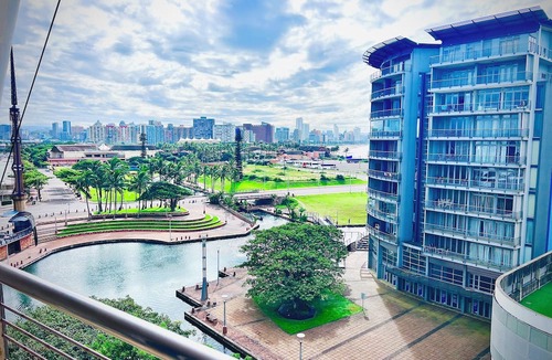 Durban Apartment | Wake Up to the Sea – Stay at Cozy Ocean View