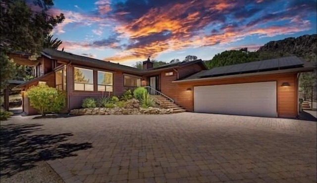 Picturesque Retreat at Thumb Butte - Spacious 4-Bedroom Home in Prescott!