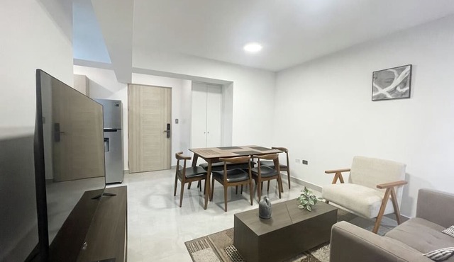 Apartment in Yanahuara: Modern, Central, and Fully Equipped