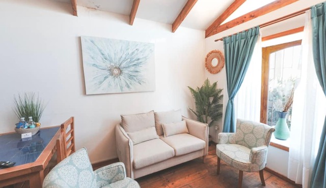 Algarrobo Cabin nearl Canelo Beach+Wifi