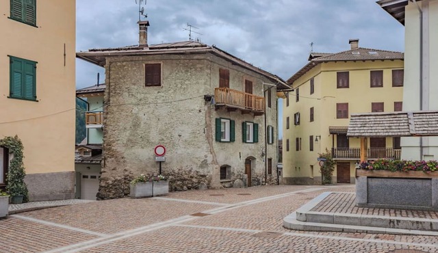 Nice apartment for 8 guests with WIFI, TV and balcony