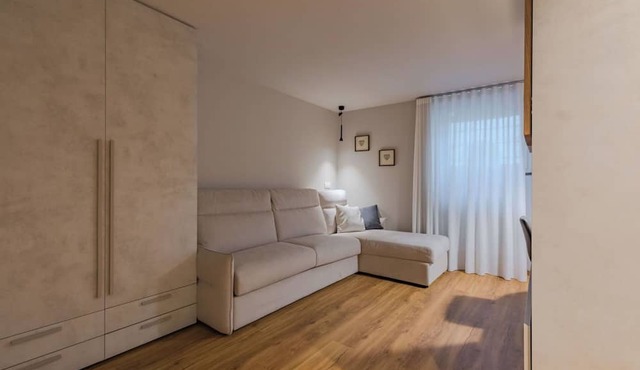 Nice apartment for 2 people with WIFI and TV