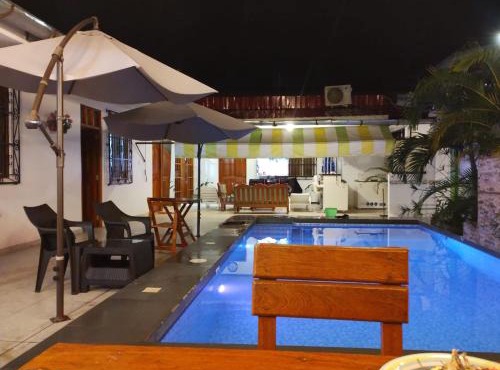Casa de familia