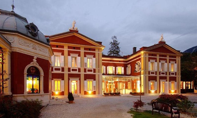 Povo Hotel | Hotel Villa Madruzzo