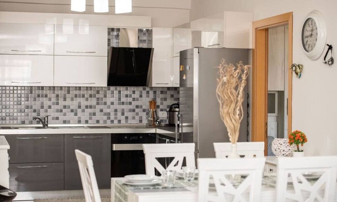 Shkoder Apartment | The Downtown Apartment